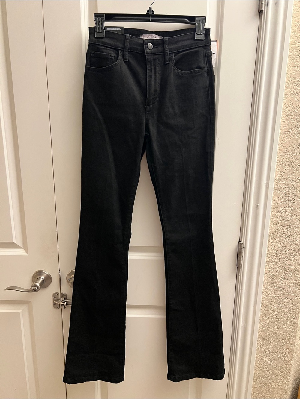 Joe's Jeans Women's Black Boot Cut Jeans